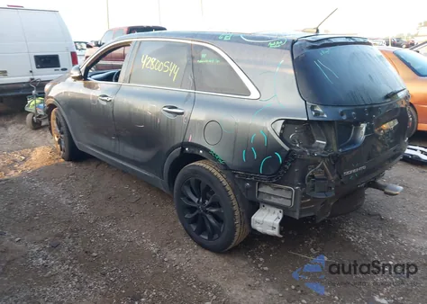 2020 Kia Sorento 3.3L Ex z USA, uszkodzony, nr VIN 5XYPH4A55LG710745